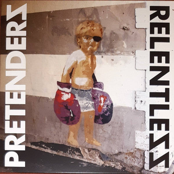 Relentless & Learning To Crawl (40Th Anniversary Edition/Remaster)