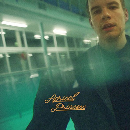Rex Orange County - Pony (X) (140G/Dl Insert) & Apricot Princess - LP Vinyl Bundle