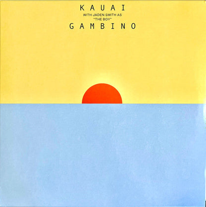 Atavista (X) (2LP) & Bando Stone & The New World (X) (2LP/Opaque Black Vinyl) & Because The Internet & Kauai & Awaken, My Love
