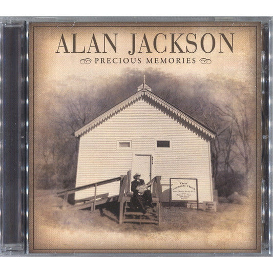This CD is brand new.Format: CDMusic Style: CountryThis item's title is: Precious MemoriesArtist: Alan JacksonLabel: CAPITOL NASHVILLEBarcode: 5099960282323Release Date: 3/26/2012