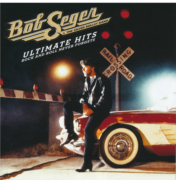 This CD is brand new.Format: CDMusic Style: Classic RockThis item's title is: Ultimate Hits: Rock & Roll Never ForgetsArtist: Bob & The Silver Bullet Band SegerLabel: CAPITOLBarcode: 5099994615128Release Date: 11/21/2011