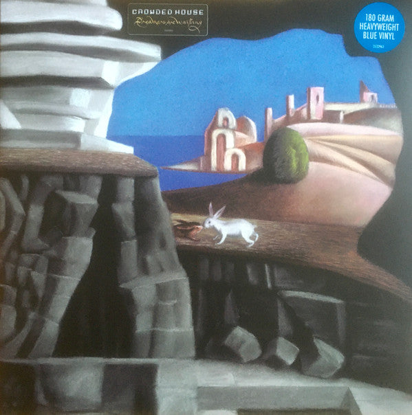 This LP Vinyl is brand new.Format: LP VinylMusic Style: Pop RockThis item's title is: Dreamers Are Waiting (Blue LP Vinyl)Artist: Crowded HouseLabel: EMIBarcode: 602435329635Release Date: 6/4/2021