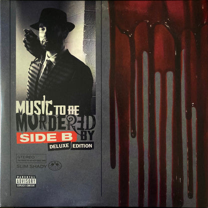 Music To Be Murdered By - Side B (X) (Deluxe Edition/Opaque Grey Vinyl/4LP) & Relapse & Slim Shady LP