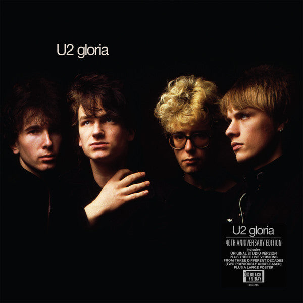 This LP Vinyl is brand new.Format: LP VinylMusic Style: Alternative RockThis item's title is: Gloria (40Th Anniversary/180G/Transparent Yellow LP Vinyl)Artist: U2Label: ISLANDBarcode: 602435642451Release Date: 11/26/2021