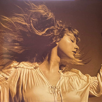 Fearless (Taylor's Version) (Gold Vinyl/3LP) & Red & Fearless Platinum Edition