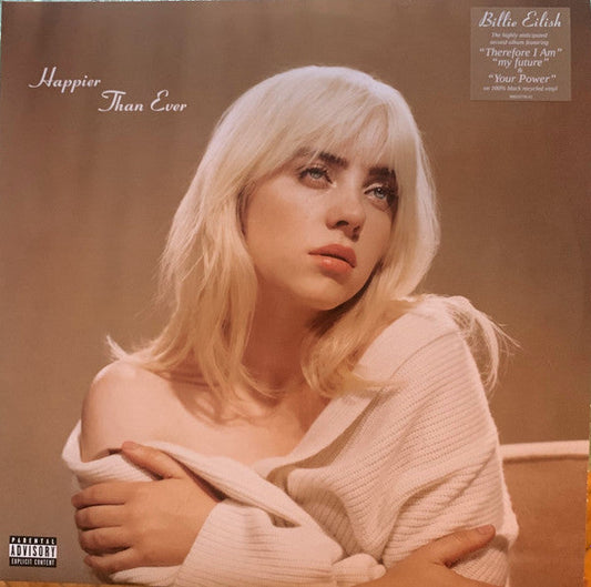 Happier Than Ever (X) (2LP)