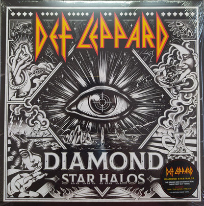 Diamond Star Halos (Clear Vinyl/2LP) & Songs From The Sparkle Lounge