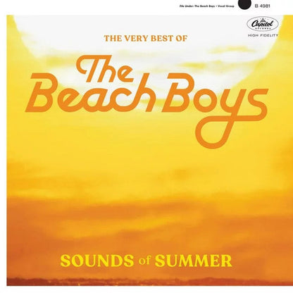 Greatest Hits & Sounds Of Summer: The Very Best Of The Beach Boys (Remastered) & 1967 - Sunshine Tomorrow
