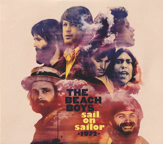 This CD is brand new.Format: CDMusic Style: Pop RockThis item's title is: Sail On Sailor (2CD)Artist: Beach BoysLabel: CAPITOLBarcode: 602445859269Release Date: 12/2/2022
