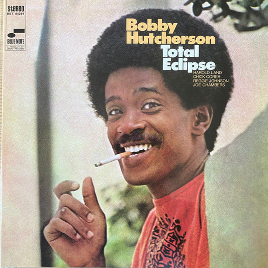 Bobby Hutcherson - Total Eclipse (Blue Note Tone Poet Series) & Medina (Blue Note Tone Poet Series)  - LP Vinyl Bundle