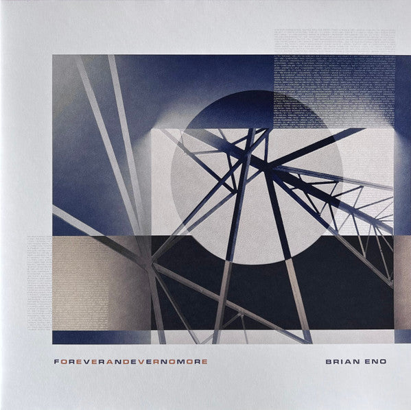 Foreverandevernomore & Forever Voiceless (Crystal Clear LP Vinyl) & Another Green World (140G/2017 Master) & Ambient 1: Music For Airports & Shutov Assembly (2LP/Gatefold/Dl)
