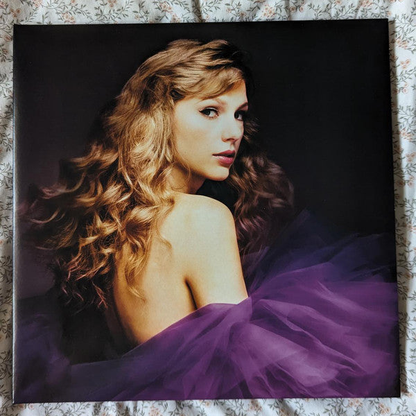 Midnights (X) (Moonstone Blue LP Vinyl) & Midnights (X) (Blood Moon LP Vinyl) & Midnights (X) (Mahogany Color LP Vinyl) & Speak Now (Taylor's Version) (Orchid Marbled Vinyl/3LP) & 1989 (Taylor's Version) (2LP/Crystal Skies Blue Vinyl) & Lover