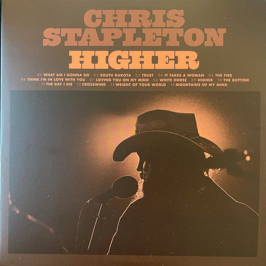Higher (2LP/180G) & Traveller & From A Room: Volume 2