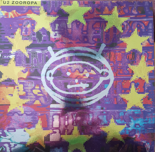 Fire (40Th Anniversary Edition/Picture Disc) & Gloria (40Th Anniversary/180G/Transparent Yellow LP Vinyl) & Zooropa (Transparent Yellow/2LP) & Zoo Tv: Live In Dublin 1993 (Ep) & Joshua Tree