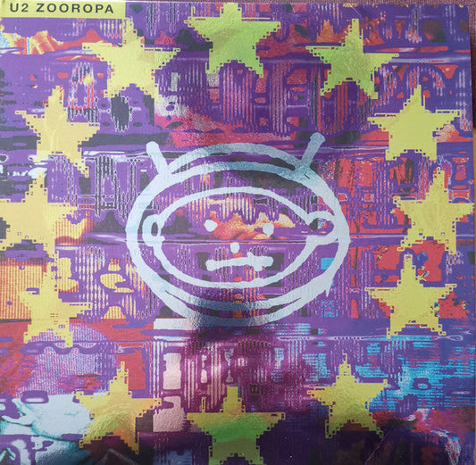 Zooropa (Transparent Yellow/2LP) & Boy & Joshua Tree