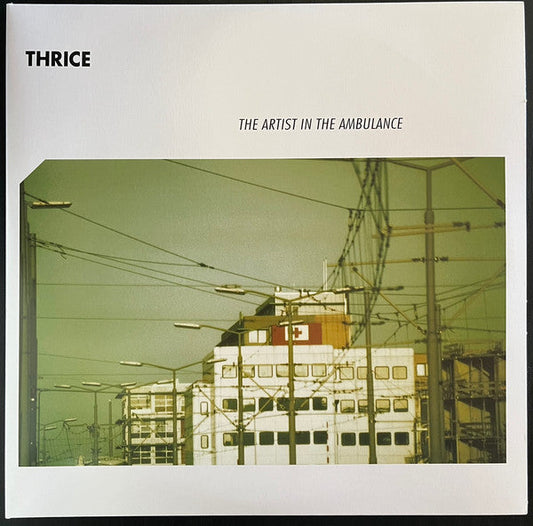 Artist In The Ambulance (2LP/Color Vinyl)