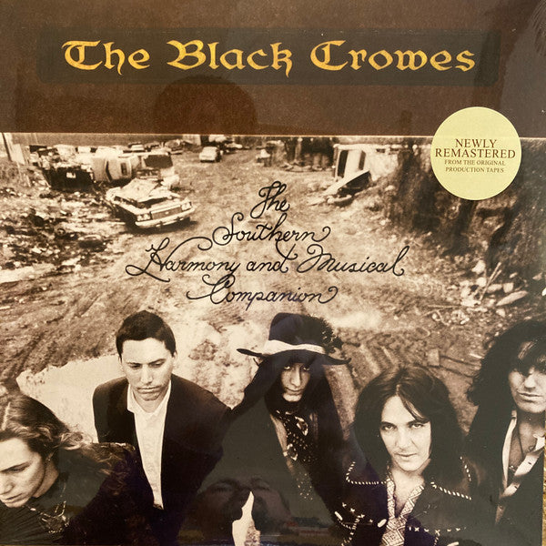 Southern Harmony & Musical Companion & Amorica. (180G/2LP)
