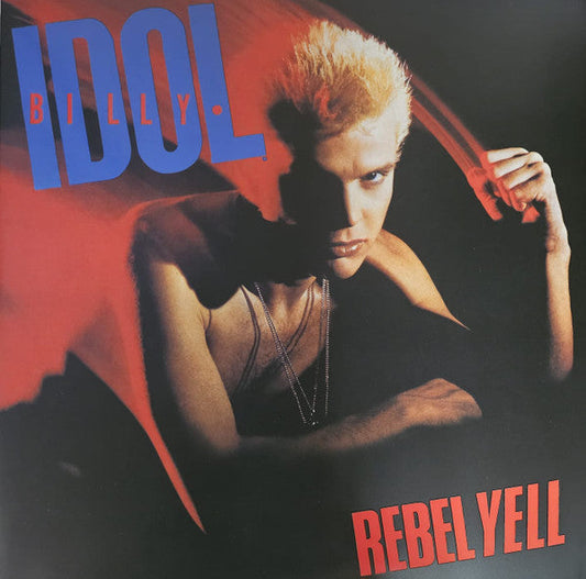 Rebel Yell (Expanded Edition) (Deluxe/2LP) & Billy Idol (Original Sequence) & Idolize Yourself: Very Best Of (2LP)