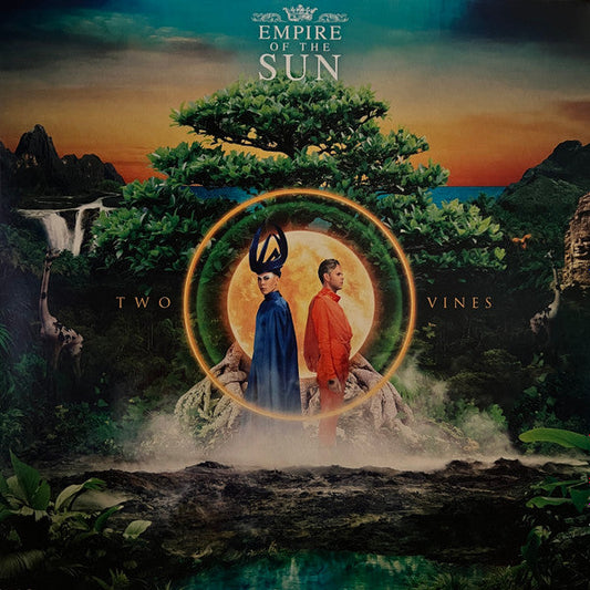 Two Vines (Transparent Green LP Vinyl)