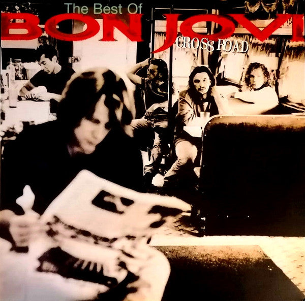 Cross Road (2LP) & Bon Jovi (180G)