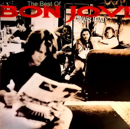 Cross Road (2LP) & Bon Jovi (180G)