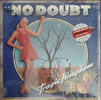 Tragic Kingdom (Picture Disc) & Tragic Kingdom