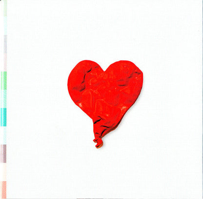 Late Registration & 808S & Heartbreak & My Beautiful Dark Twisted Fantasy & My Beautiful Dark Twisted Fantasy