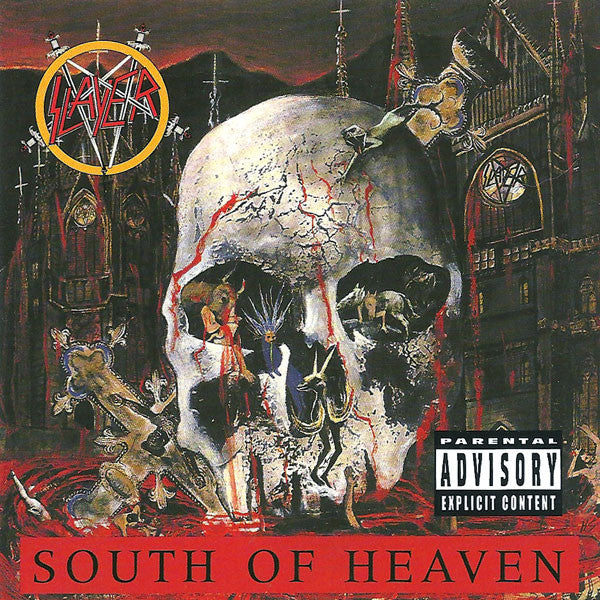 Seasons In The Abyss & South Of Heaven & South Of Heaven