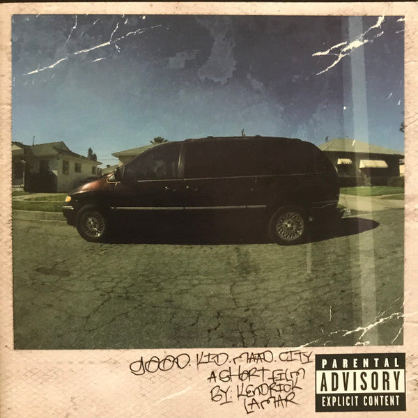 Good Kid, M.A.A.D City (X) (10Th Anniversary Edition) & Gnx (X) & Good Kid, M.A.A.D City & Good Kid, M.A.A.D City & Good Kid, M.A.A.D City (Remixes) & To Pimp A Butterfly & Untitled Unmastered (X) & Damn. & Damn. (Collectors Edition)