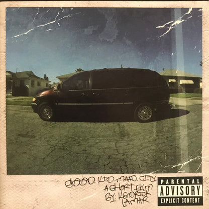 Good Kid, M.A.A.D City (X) (10Th Anniversary Edition) & Gnx (X) & Good Kid, M.A.A.D City & Good Kid, M.A.A.D City & Good Kid, M.A.A.D City (Remixes) & To Pimp A Butterfly & Untitled Unmastered (X) & Damn. & Damn. (Collectors Edition)