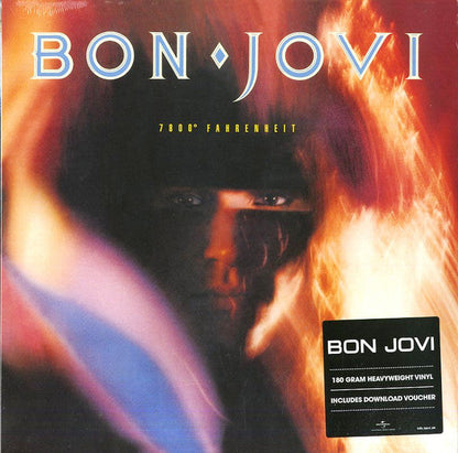 Forever & 7800º Fahrenheit (180G) & These Days (180G)