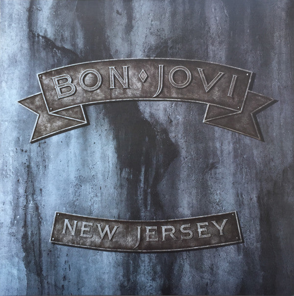 2020 (2LP/Gold Vinyl) & Slippery When Wet (180G) & New Jersey (180G)