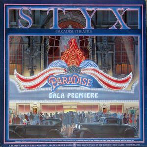 Paradise Theater