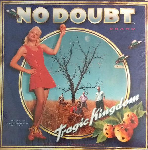Tragic Kingdom (Picture Disc) & Tragic Kingdom