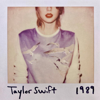 Speak Now (Taylor's Version) (Orchid Marbled Vinyl/3LP) & Lover (2LP) & Lover & 1989
