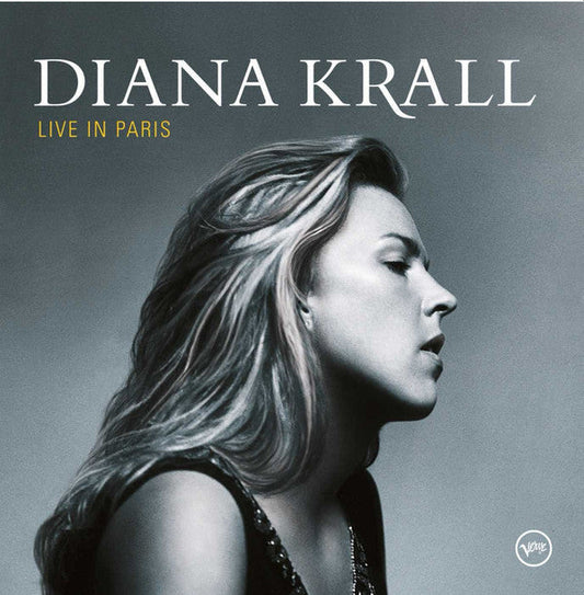 When I Look In Your Eyes (Verve Acoustic Sounds Series) (2LP) & All For You (Verve Acoustic Sounds Series) (2LP) & Live In Paris