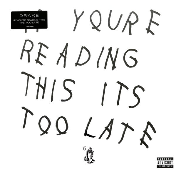 If You're Reading This It's Too Late (Ex) & What A Time To Be Alive (X) & Scorpion (2 LP)