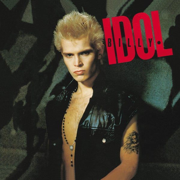 Dream Into It & Rebel Yell (Expanded Edition) (Deluxe/2LP) & Rebel Yell & Billy Idol (Original Sequence)