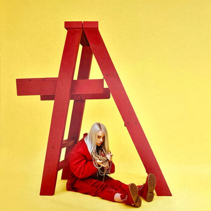 Hit Me Hard & Soft (Isolated Vocals) (Cream White LP Vinyl) & Hit Me Hard & Soft (Anniversary Edition/Blue & Orange Splatter LP Vinyl) & Billie Eilish - Dont Smile At Me (Black LP Vinyl)
