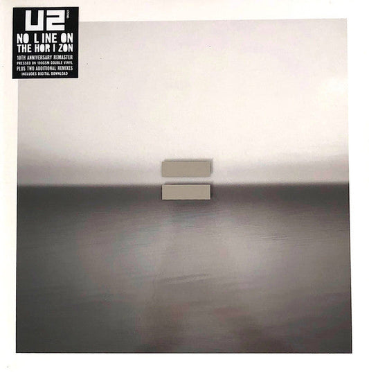 This LP Vinyl is brand new.Format: LP VinylMusic Style: Alternative RockThis item's title is: No Line On The Horizon (2 LP)Artist: U2Label: INTERSCOPEBarcode: 602557970852Release Date: 2/22/2019