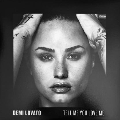 Here We Go Again (Pink/Black Splatter LP Vinyl) & Tell Me You Love Me