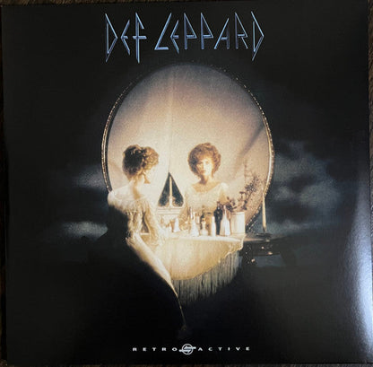 Diamond Star Halos (Clear Vinyl/2LP) & Diamond Star Halos (2LP) & High N Dry & Yeah! (2LP) & Pyromania & Retro Active (2LP) & Euphoria (2LP) & Story So Far: The Best Of Def Leppard (2 LP)