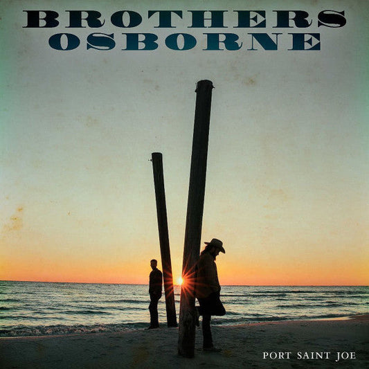 Port Saint Joe (LP)