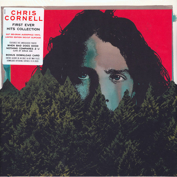 Chris Cornell - No One Sings Like You Anymore & No One Sings Like You Anymore (Picture Disc) & Euphoria Mourning & Chris Cornell (2LP/180G)