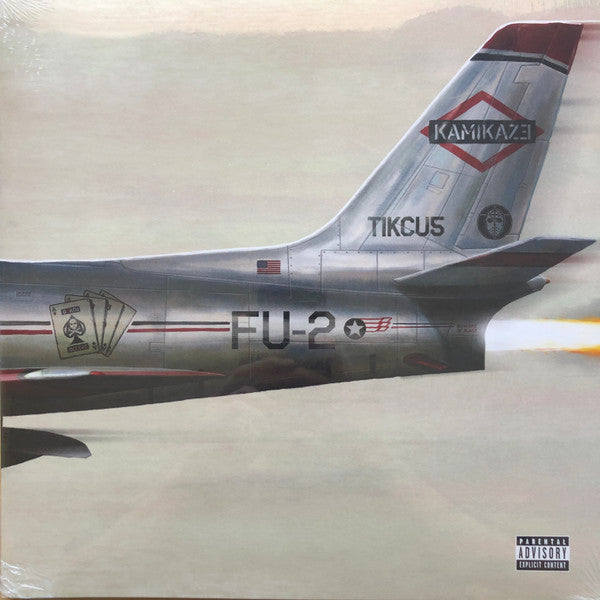 Death Of Slim Shady (Coup De Grace) (X) (Red/Blue Vinyl/2LP) & Encore (X) (20Th Anniversary) (Royal Blue Vinyl/2LP) & Marshall Mathers LP (X) (25Th Anniversary) (180G/2LP) & Kamikaze (Opaque Olive Green LP Vinyl/Gatefold Jacket) & Eminem Show