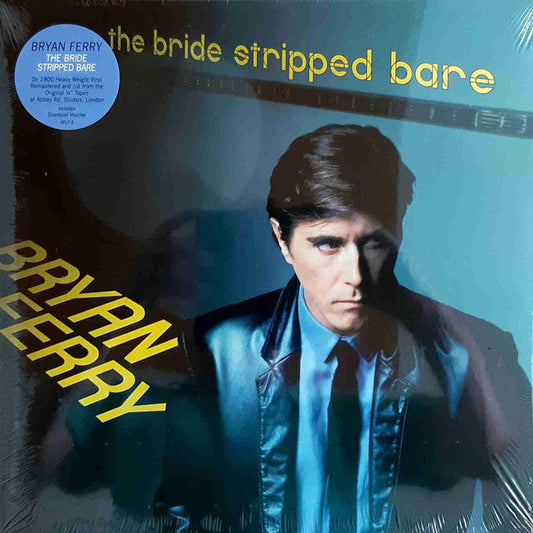 This LP Vinyl is brand new.Format: LP VinylMusic Style: GlamThis item's title is: Bride Stripped Bare (180G/Import)Artist: Bryan FerryLabel: CAPITOLBarcode: 602577227479Release Date: 7/30/2021