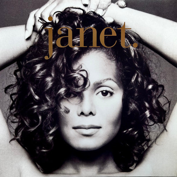 Control & All For You (2 LP) & Velvet Rope (2LP) & Janet. (2 LP)