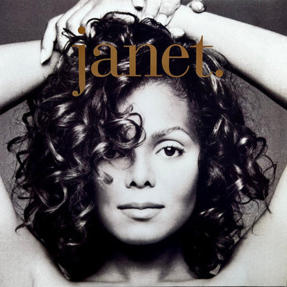Control & All For You (2 LP) & Velvet Rope (2LP) & Janet. (2 LP)