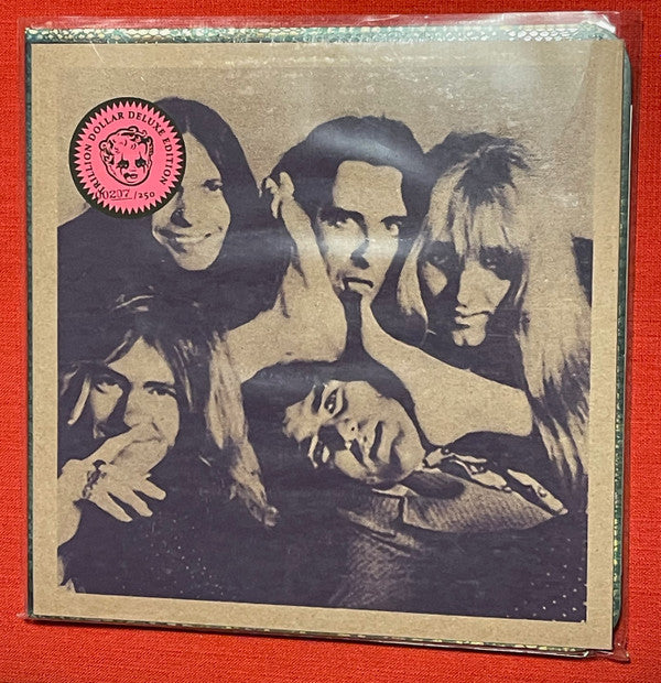 Road (Orange Marbled Vinyl/2LP/DVD) & Billion Dollar Babies (50Th Anniversary/Deluxe/3LP) & Killer (Expanded & Remastered/3LP) & Brutal Planet (2LP/45 RPM/180G/Brutal Brown Vinyl)