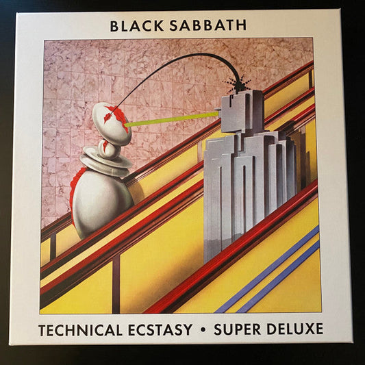 Technical Ecstasy (Super Deluxe Edition/5LP)